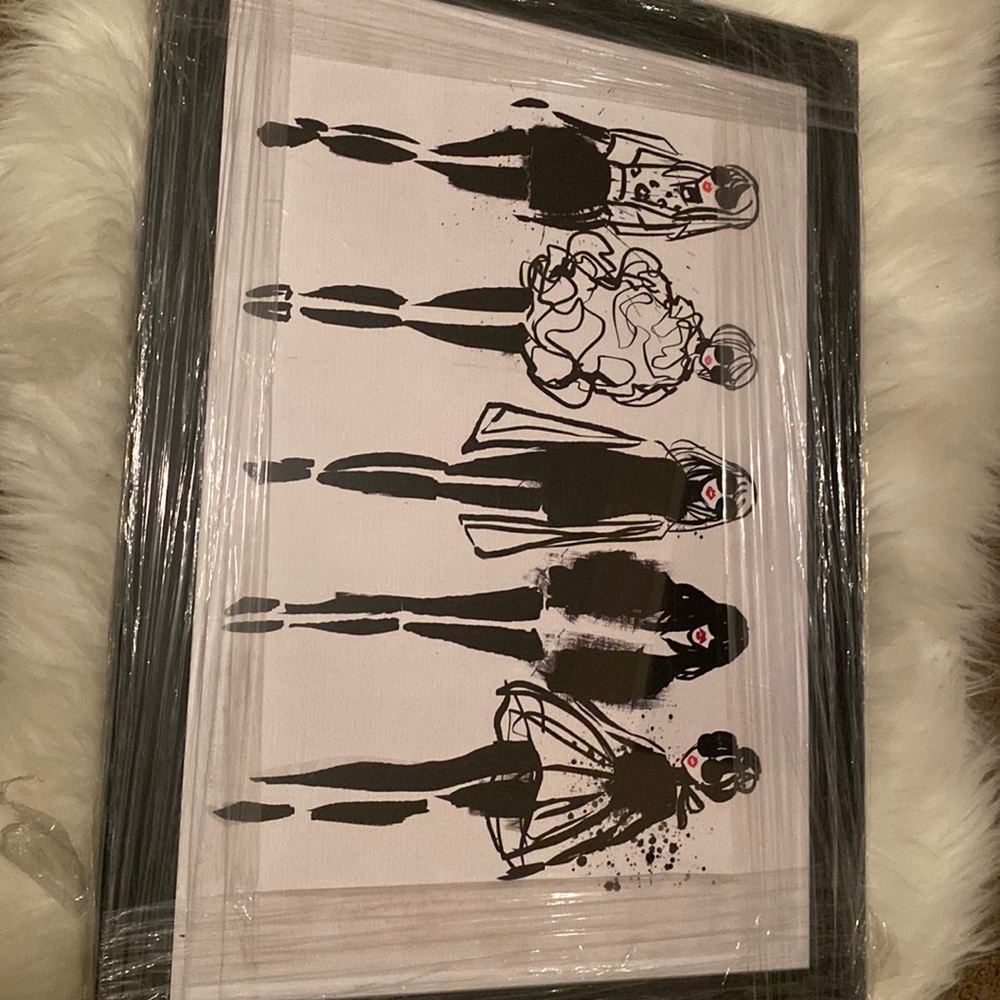 Brand new painting